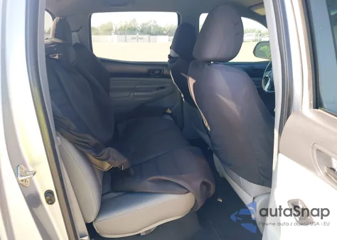 2015 Toyota Tacoma Prerunner V6 from USA, damaged, VIN 3TMJU4GN9FM182935